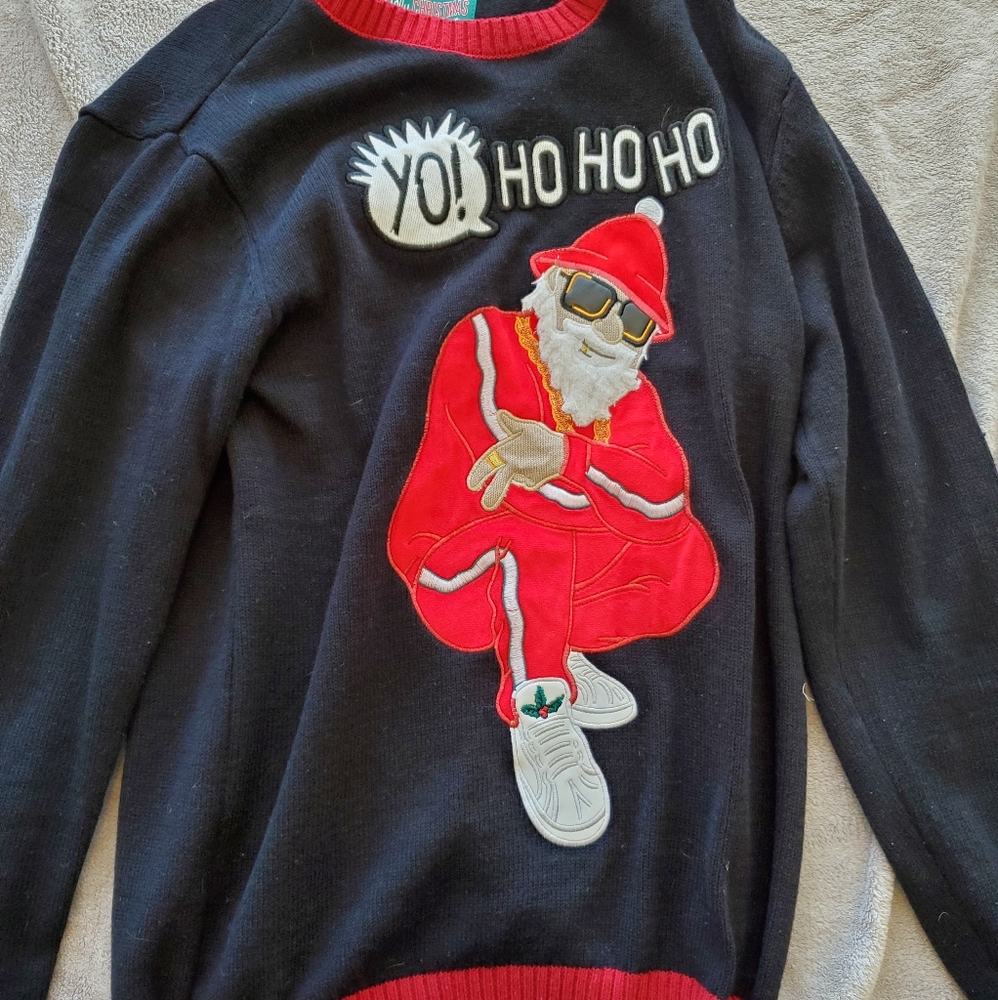 Christmas sweater